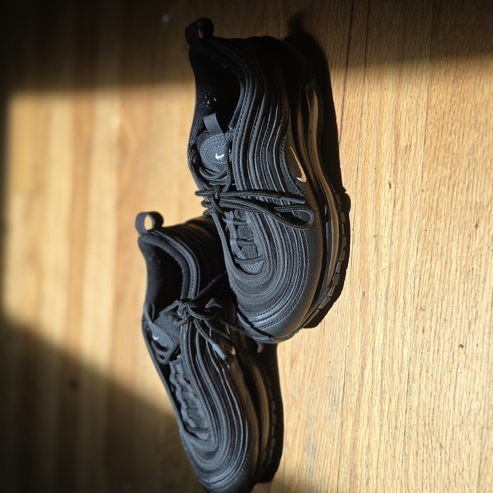 Nike Black Women's Sneakers